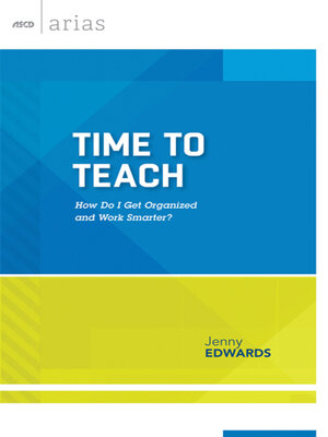 cover image of Time to Teach
